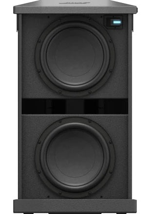 Bose F1 Model 812 Powered Flexible Array Wireless Speaker With F1 Subwoofer Package (Set Of 2) - Best Home Theatre Systems - Audiomaxx India