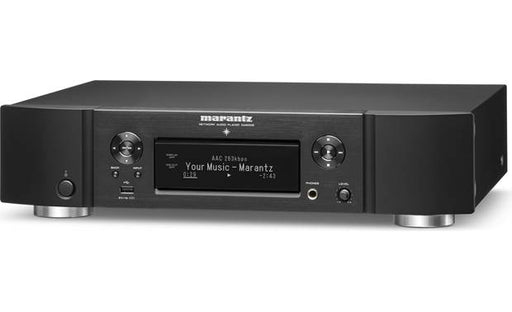 Marantz NA6006 -Network Music Player with Wi-Fi®, Bluetooth® and Apple® AirPlay® 2 - Best Home Theatre Systems - Audiomaxx India