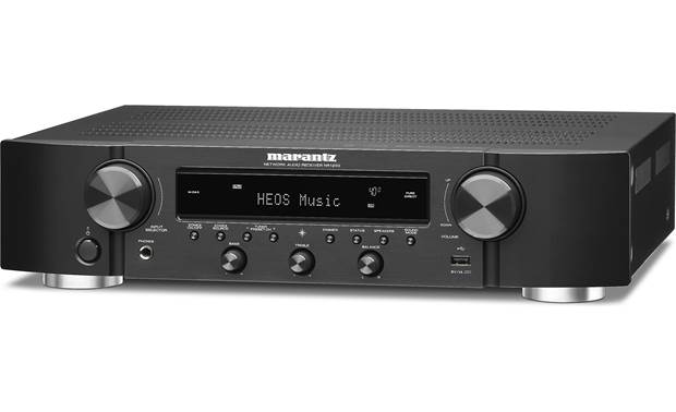 Marantz NR1200-Slimline Stereo Amplifier / Receiver with Built-in Wi-Fi®, Bluetooth®, Apple® AirPlay® 2, HDMI, and HEOS - Best Home Theatre Systems - Audiomaxx India