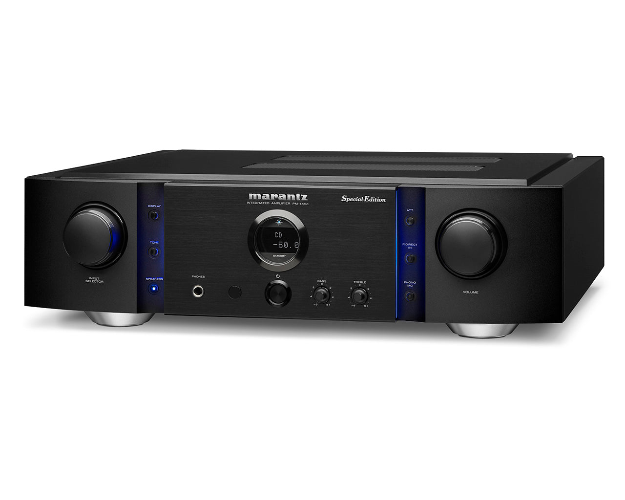 Marantz PM-14S1SE Integrated Stereo Amplifier - Best Home Theatre Systems - Audiomaxx India