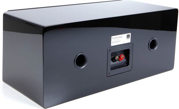 SVS Prime Center - Center Channel Speaker (Piano Gloss Black) - Best Home Theatre Systems - Audiomaxx India