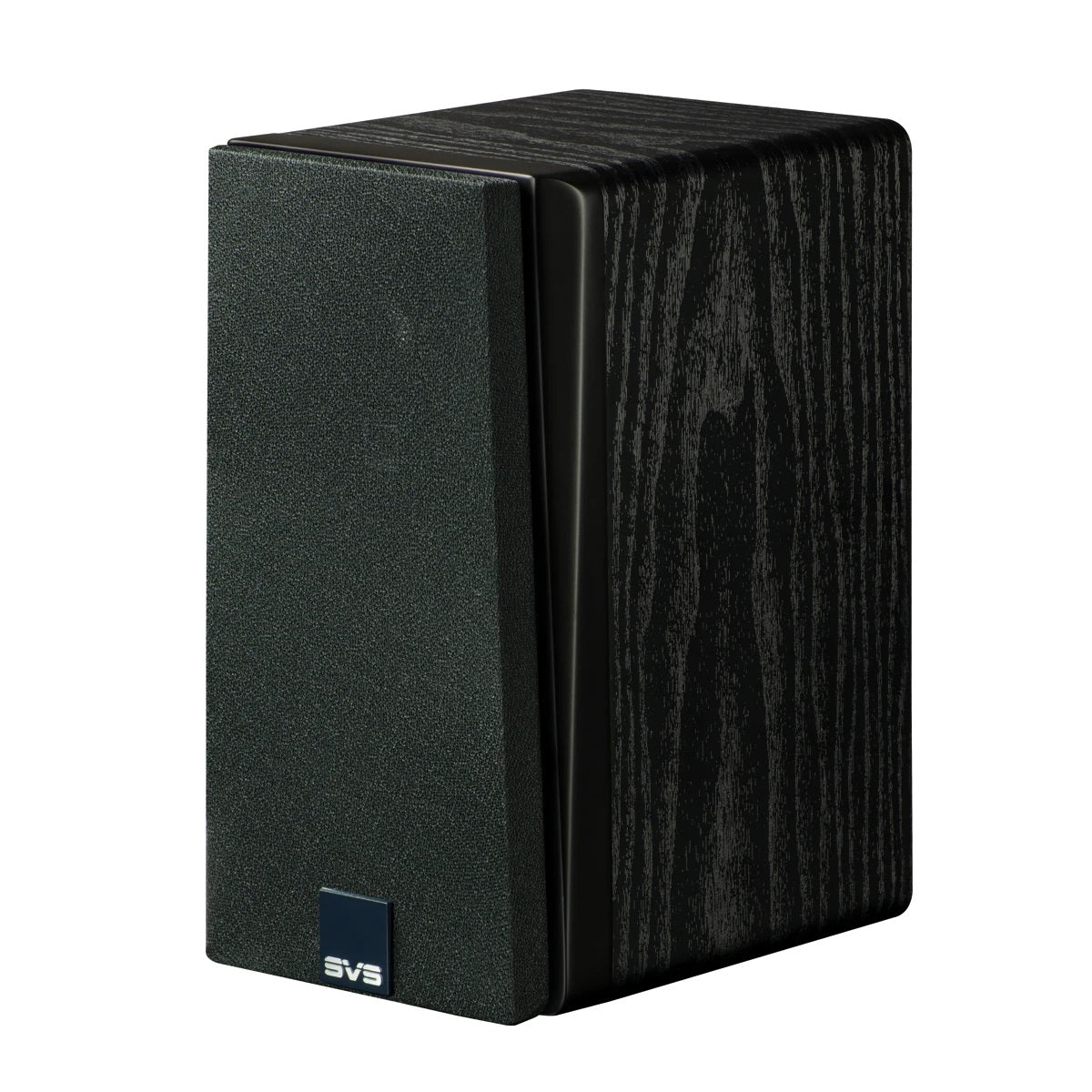 SVS Prime Satellite - Compact Satellite Speakers (Premium Black Ash) - Pair - Best Home Theatre Systems - Audiomaxx India