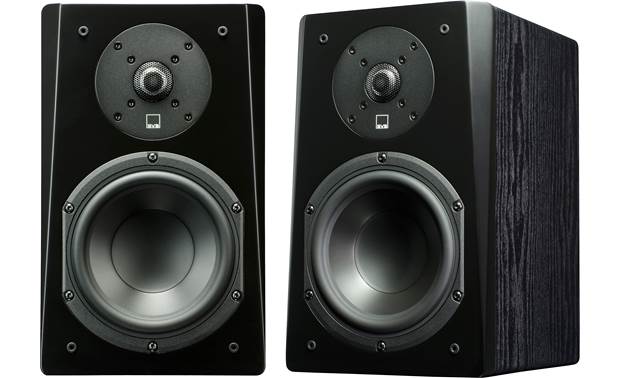 SVS Prime Bookshelf Speakers - Pair - Best Home Theatre Systems - Audiomaxx India