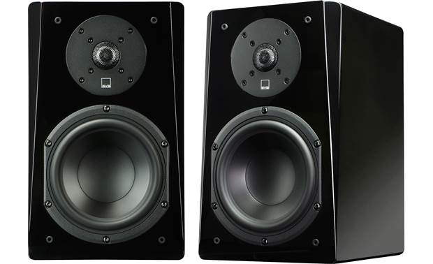 SVS Prime Bookshelf Speakers - Pair - Best Home Theatre Systems - Audiomaxx India