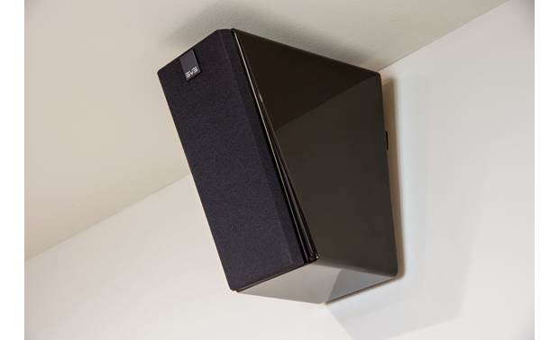 SVS Prime Elevation - Height Effects Speakers (Piano Gloss Black) - Best Home Theatre Systems - Audiomaxx India