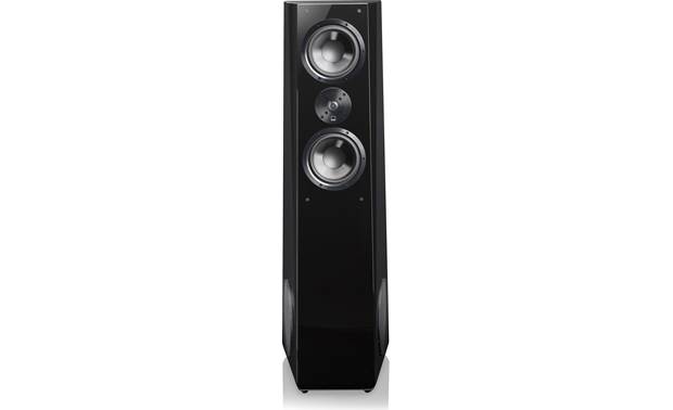 SVS Ultra Tower - Floor Standing Speaker (Piano Gloss Black) - Best Home Theatre Systems - Audiomaxx India