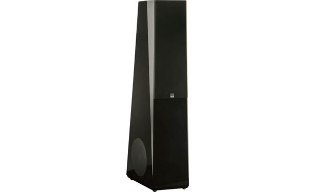 SVS Ultra Tower - Floor Standing Speaker (Piano Gloss Black) - Best Home Theatre Systems - Audiomaxx India