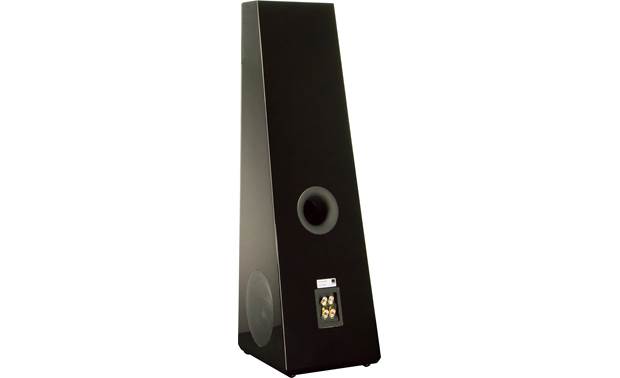 SVS Ultra Tower - Floor Standing Speaker (Piano Gloss Black) - Best Home Theatre Systems - Audiomaxx India