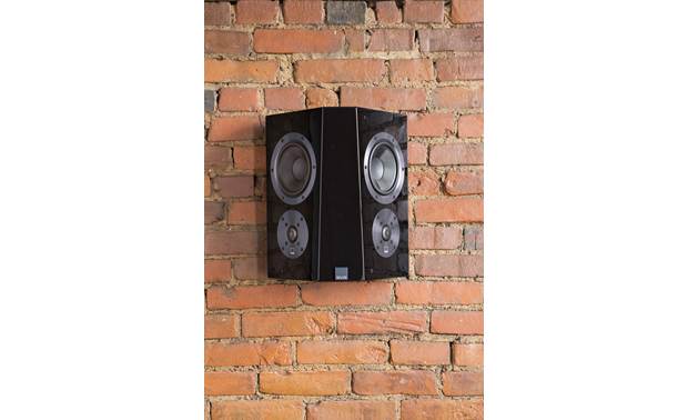 SVS Ultra Surround - Bipole/dipole Surround Speakers (Piano Gloss Black) - Best Home Theatre Systems - Audiomaxx India