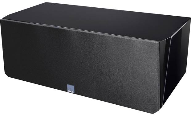 SVS Ultra Center - Center Channel Speaker (Piano Gloss Black) - Best Home Theatre Systems - Audiomaxx India