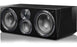 SVS Ultra Center - Center Channel Speaker (Piano Gloss Black) - Best Home Theatre Systems - Audiomaxx India