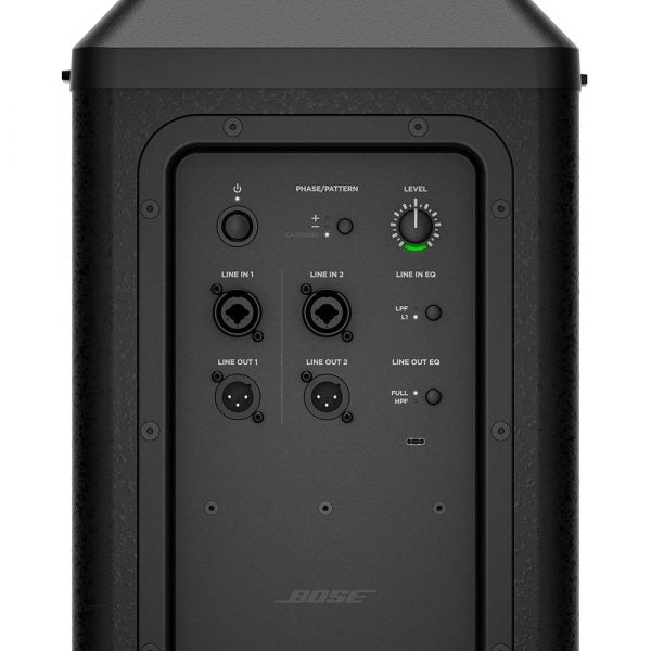 BOSE SUB1 Self Powered Subwoofer, Compact Design, Powerfull Bass