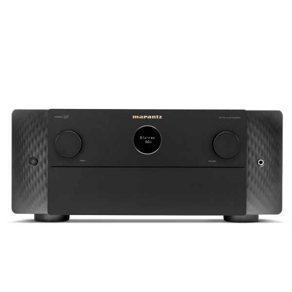 Marantz Cinema 40 9.4CH AV Receiver Black, Silver-Gold