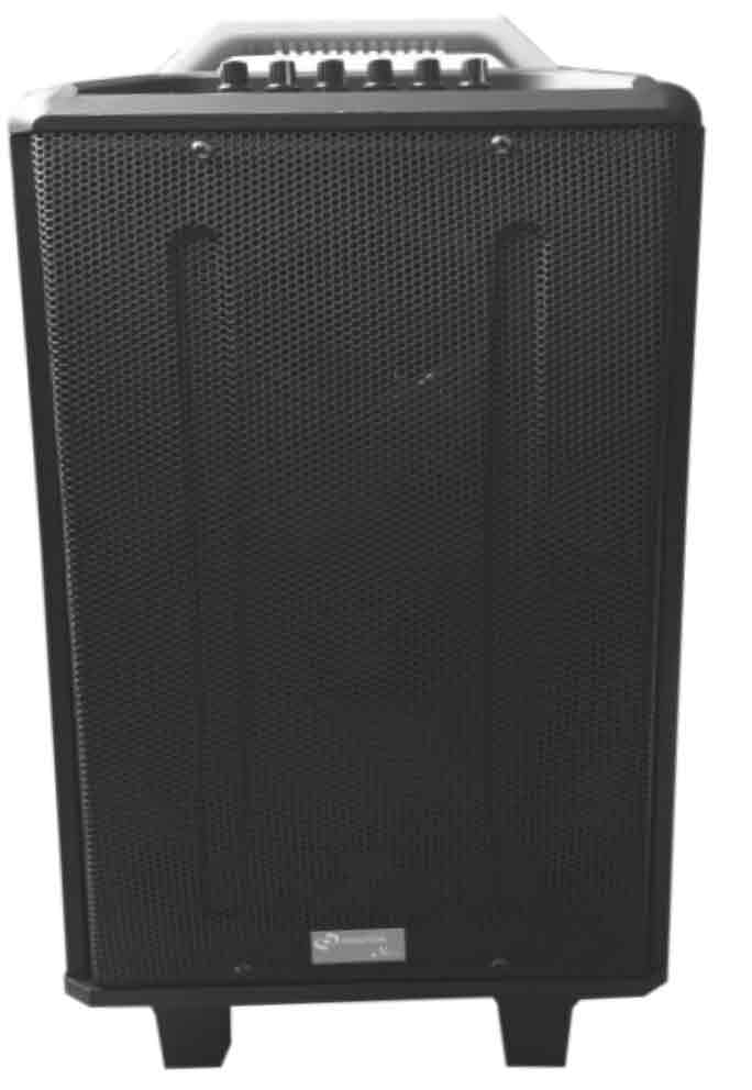 NX Audio  CLUB 12i - 12 Inchs, 2 Way Powered Speaker, 140W RMS