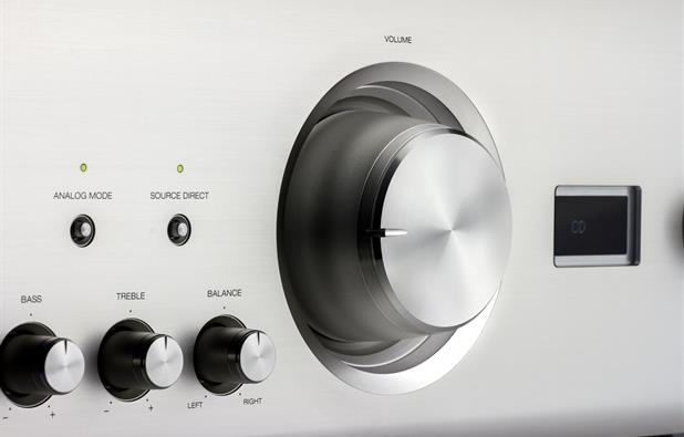 Denon PMA-2500NE Integrated Stereo Amplifier 160w + 160w With DAC, USB Input & Advanced Al32 Processing - Audiomaxx India
