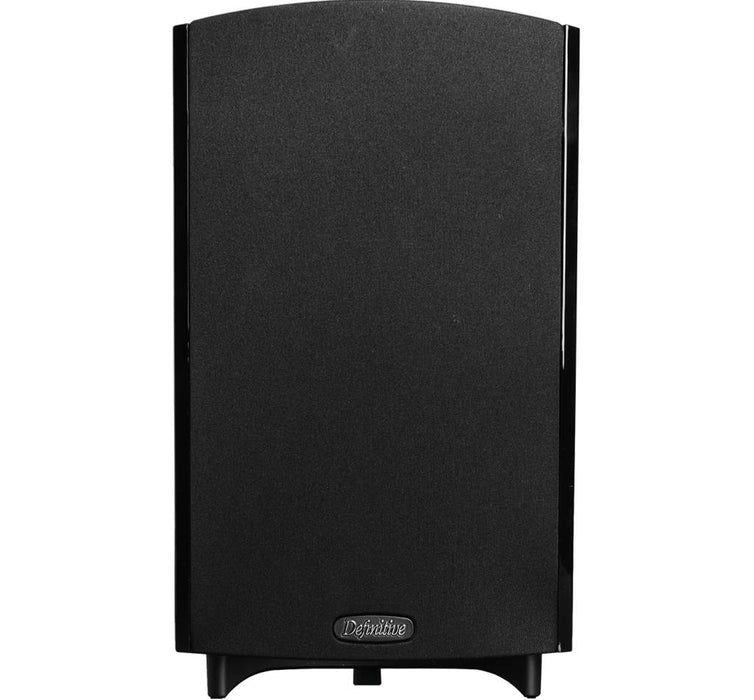 Definitive Technology ProCinema 1000  Satellite / OnWall Speakers With 10 Inch ProSub 1000 Powered  Subwoofer - Dolby 5.1  Speaker Package # SP013 - Audiomaxx India