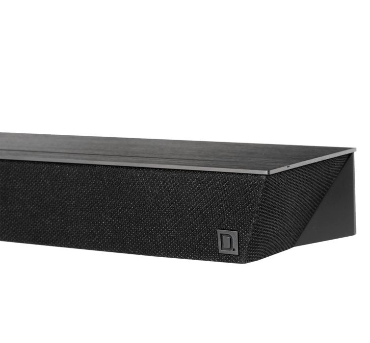 Definitive Technology WStudio Micro Ultra-Slim 3.1 Wireless SoundBar