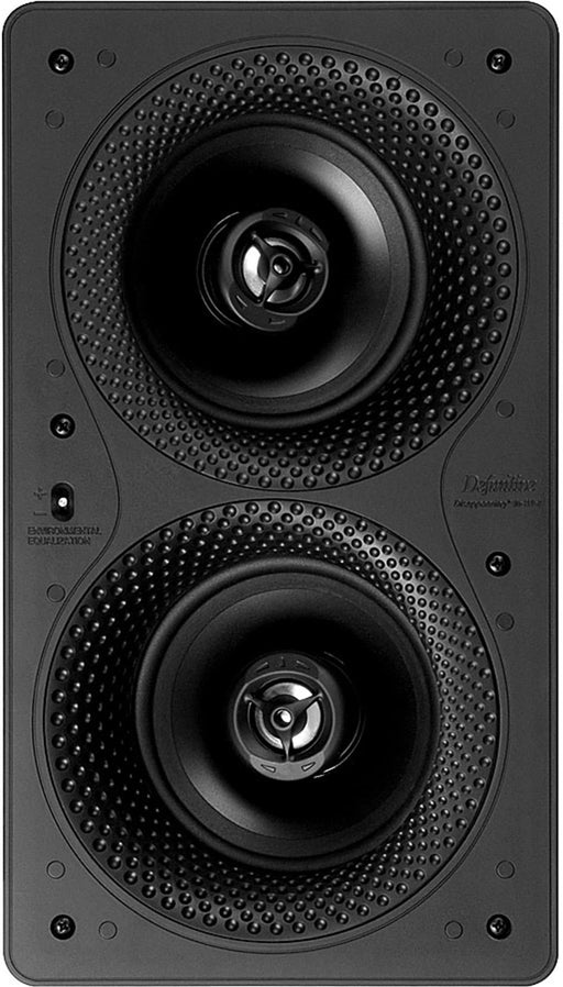 Definitive Technology Di 5.5LCR In-wall Multi-purpose Home Theater Speaker (Set Of 3) - Audiomaxx India