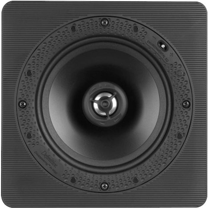 Definitive Technology Di 6.5S In-Wall Speaker – Pair - Audiomaxx India