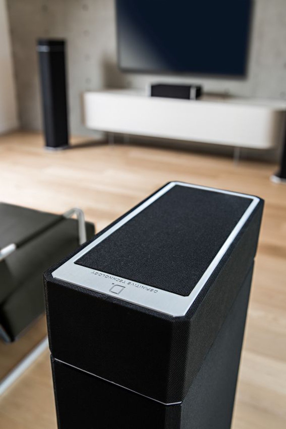 Definitive Technology A90 Dolby Atmos® Effect Speakers – Pair - Best Home Theatre Systems - Audiomaxx India