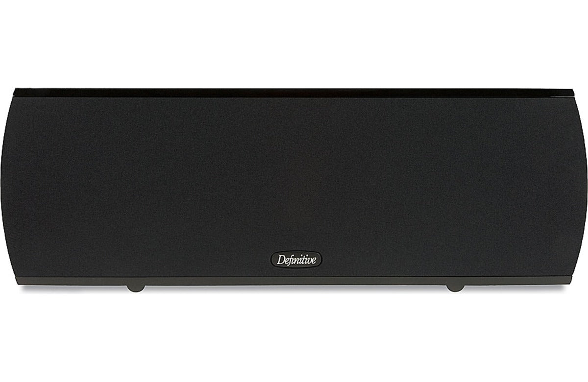 Definitive Technology ProCenter 1000 Center Speaker 200w 8 Ohms Impedance - Best Home Theatre Systems - Audiomaxx India