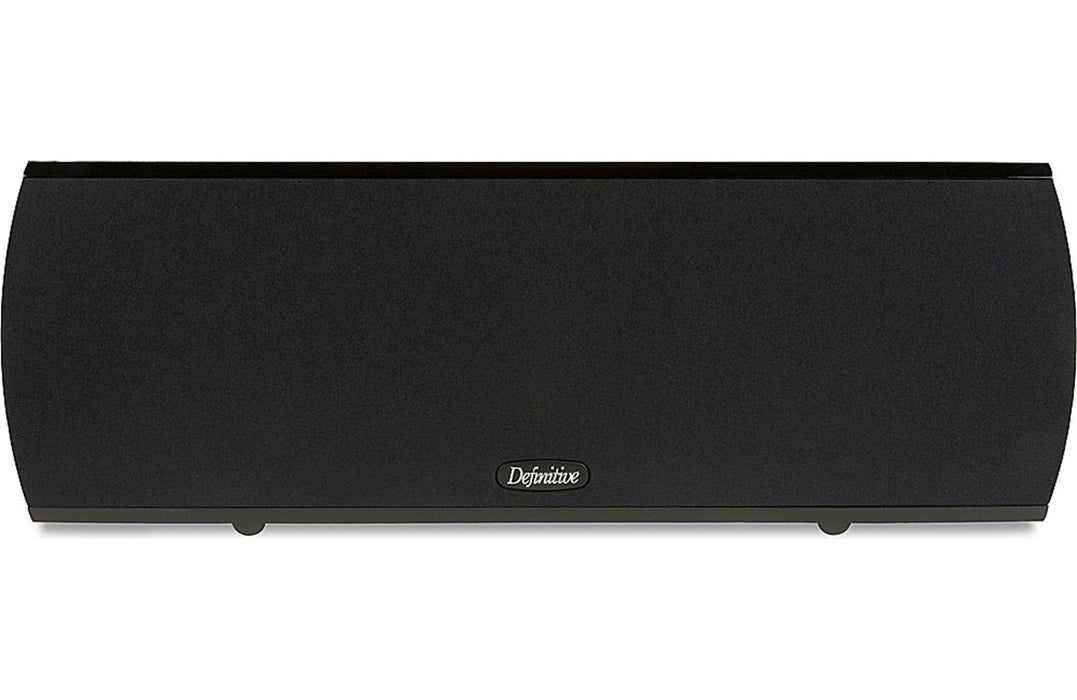 Definitive Technology ProCenter 1000 Center Speaker 200w 8 Ohms Impedance - Best Home Theatre Systems - Audiomaxx India