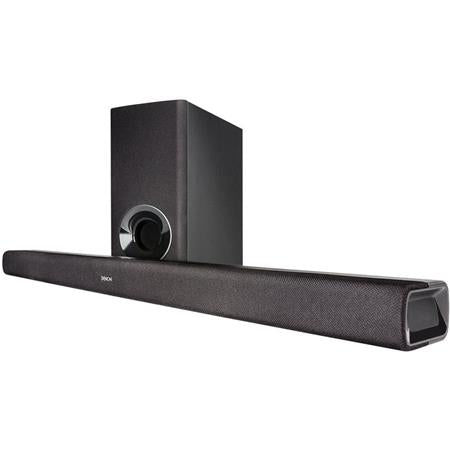 Denon DHT-S316 - 2.1 Ch. Bi-Amplified Soundbar System With Wireless Sub-woofer - Best Home Theatre Systems - Audiomaxx India