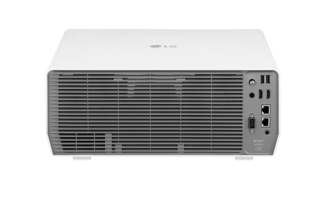 LG-BU60PST ProBeam 6000ANSI Lumen 4K UHD Laser Projector. Incredibly Bright and High Detailed Images.