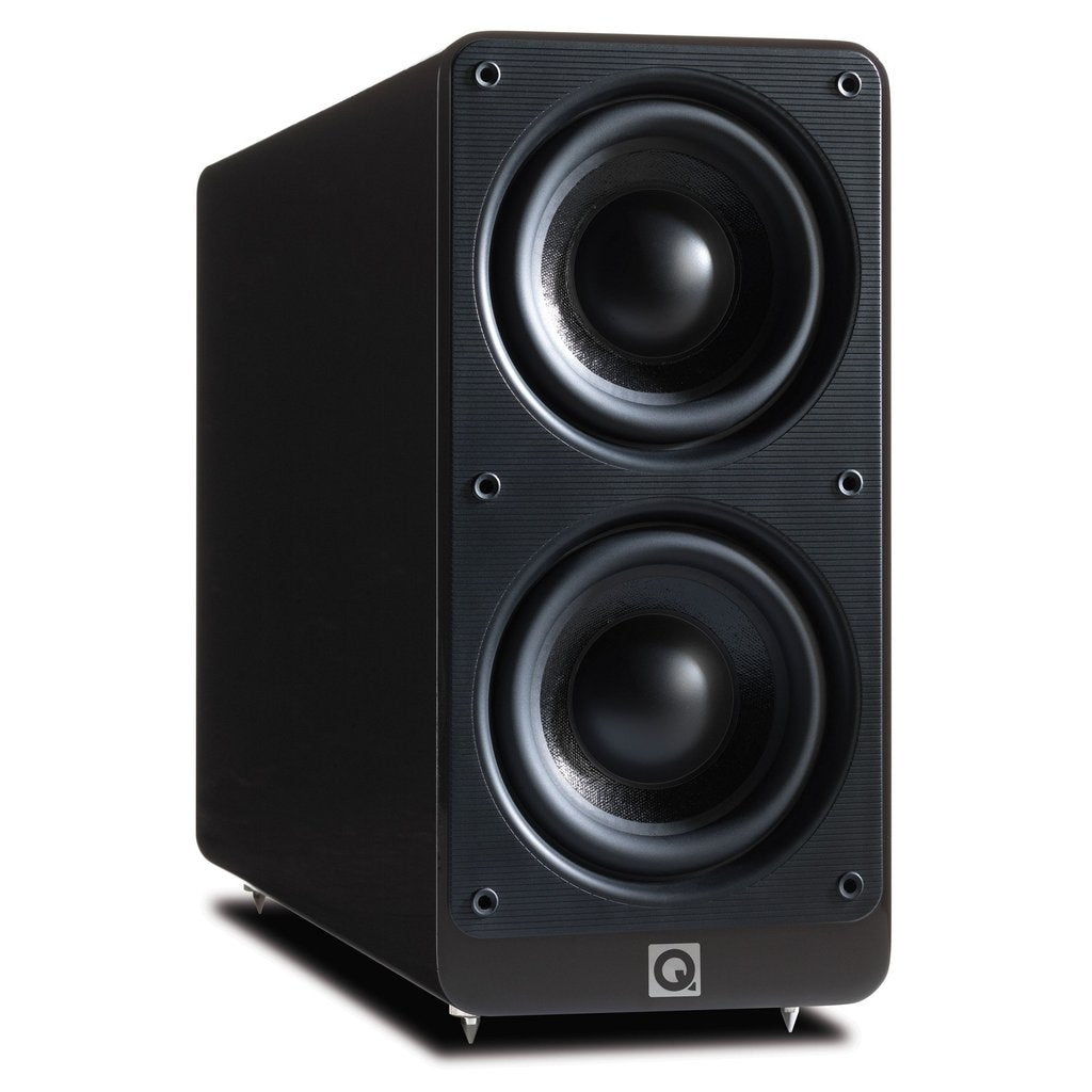 Q-Acoustics Q7000i Plus Satellite / OnWall Speaker Set With Q2070 Actrive Subwoofer - Dolby 5.1 Surround Sound Speaker Package # SP027 - Best Home Theatre Systems - Audiomaxx India