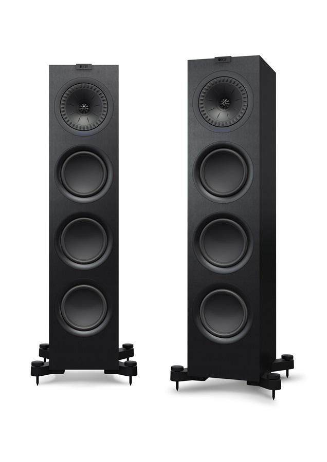 KEF Q750 Tower Speaker – Pair - Best Home Theatre Systems - Audiomaxx India