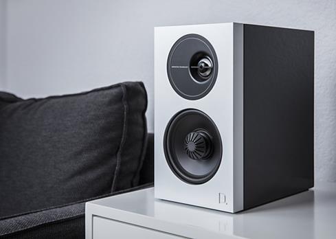 Definitive Technology D7 Demand Series Bookshelf Speakers – Pair - Audiomaxx India