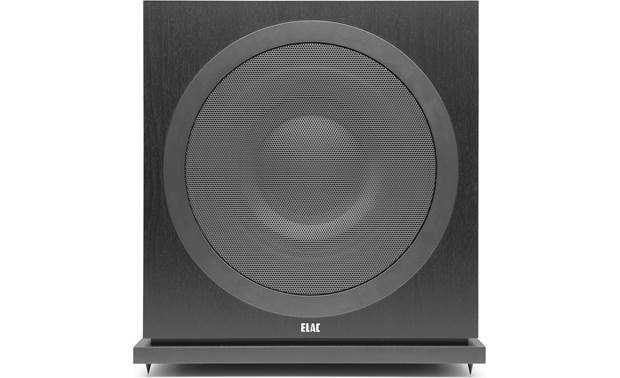ELAC Debut 2.0 SUB3030 - Powered Subwoofer With Bluetooth® Control and Auto Eq - Best Home Theatre Systems - Audiomaxx India
