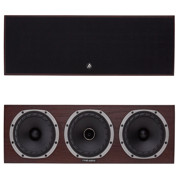 Fyne Audio F500C Centre Speaker — Audiomaxx India