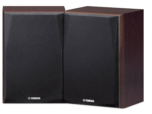 Yamaha NS-P51 Front Bookshelf & Center Speaker 3.0 Package(1 Center With 2 Left + Right Bookshelf Speakers)  # SP067 - Best Home Theatre Systems - Audiomaxx India