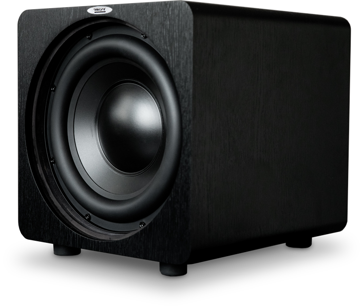 Velodyne Acoustics DB-8- Active Subwoofer