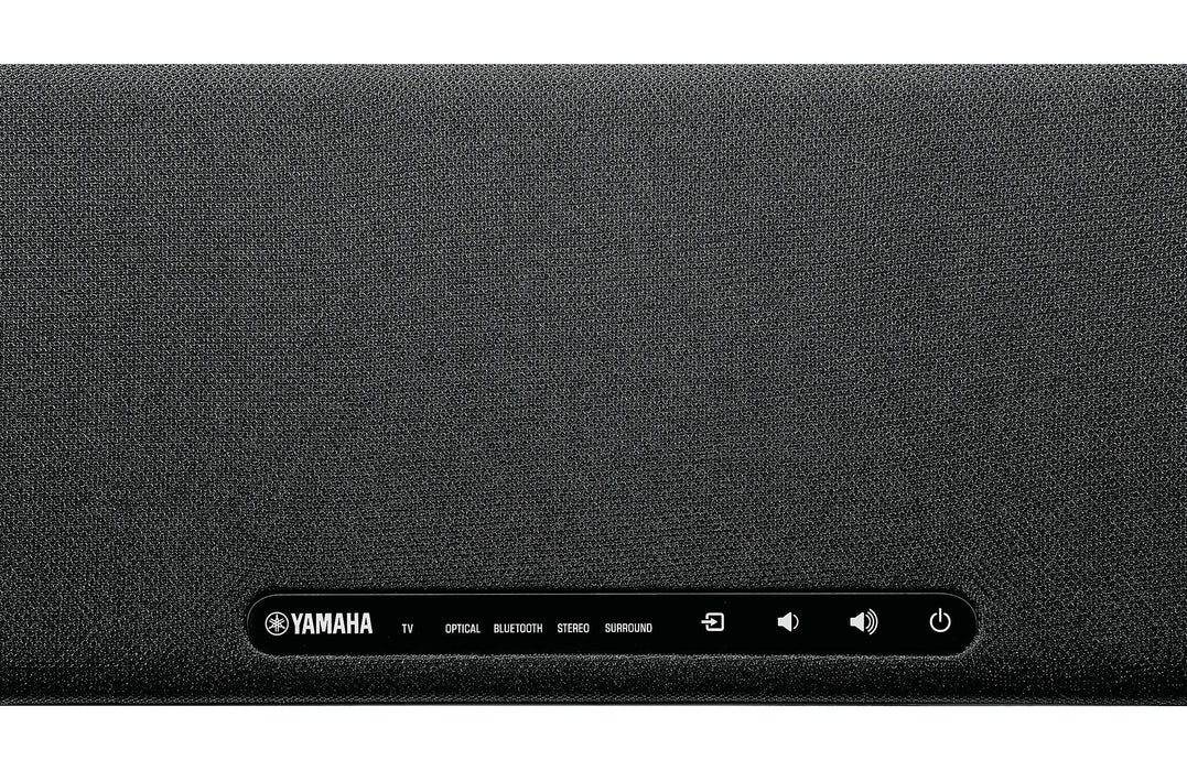 Yamaha SRB20A -Sound Bar, Bluetooth, DTS, Virtual:X Soundbar With Built In Subwoofer.