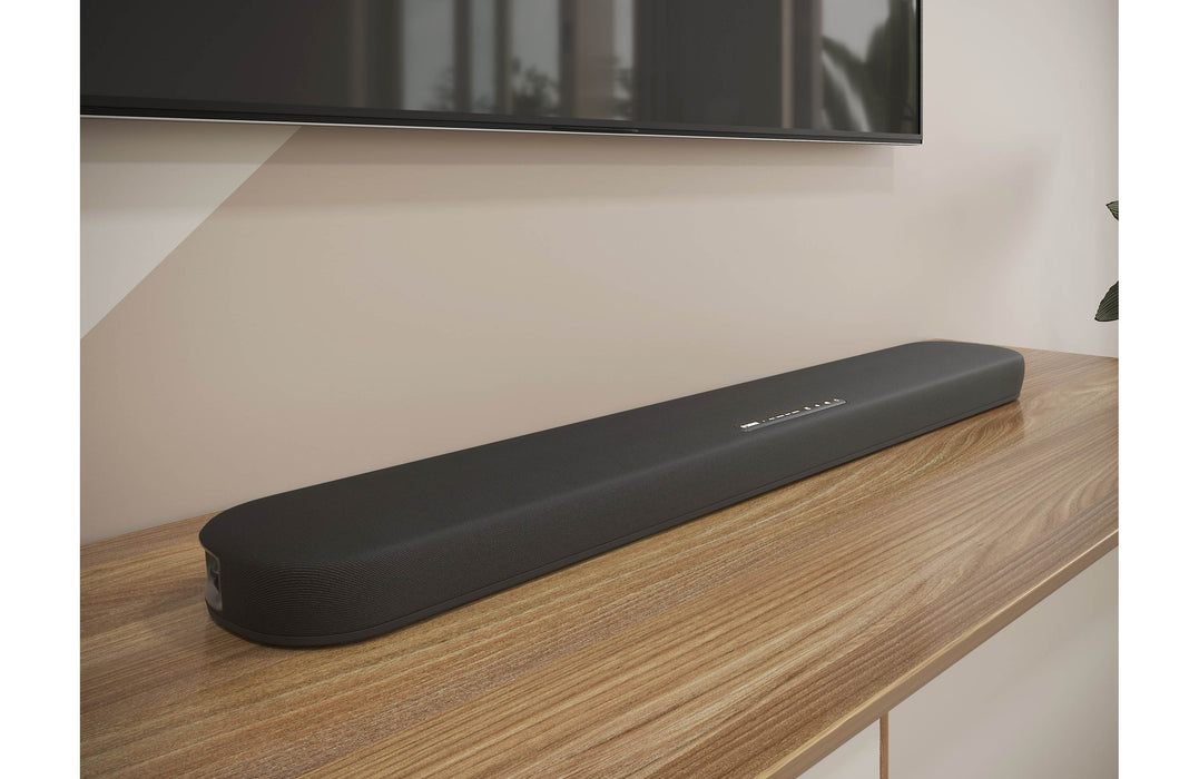 Yamaha SRB20A -Sound Bar, Bluetooth, DTS, Virtual:X Soundbar With Built In Subwoofer.