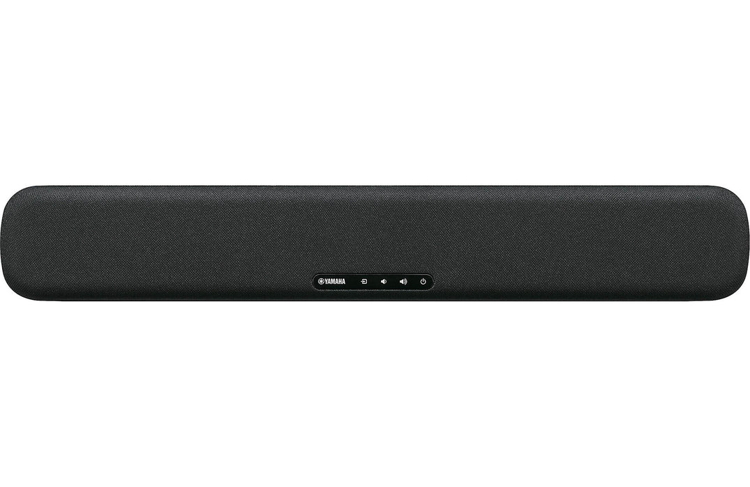 Yamaha SRC20A Sound Bar 120w -Slim , Compact, HDMI ARC, Bluetooth & Built-In Woofers