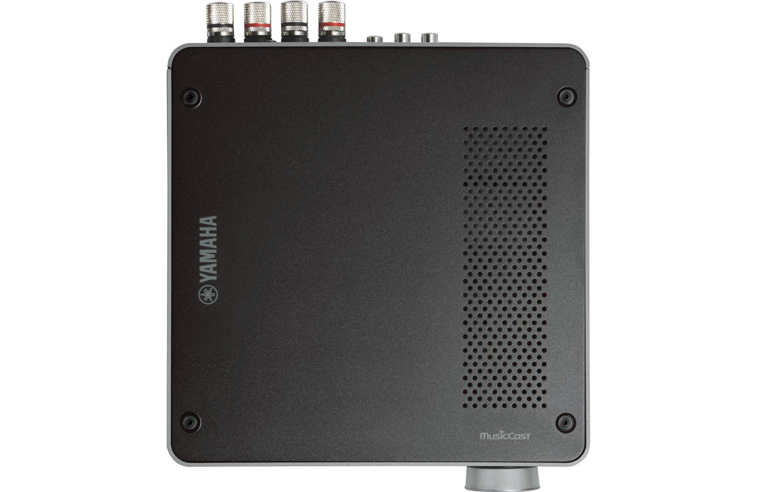 Yamaha WXA50 MusicCast, Wireless Streaming Amplifier With Wi-Fi®, Bluetooth®, and Apple® AirPlay®