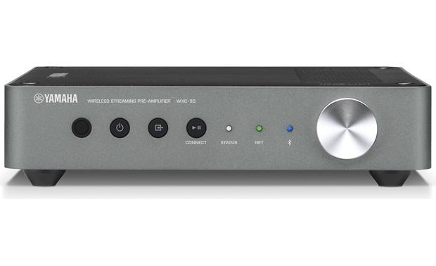 Yamaha WXC-50 Wireless Streaming Preamplifier With Wi-Fi®, Bluetooth® And Apple®, AirPlay® - Best Home Theatre Systems - Audiomaxx India