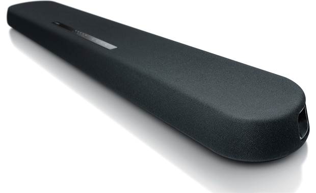 Yamaha YAS-109 All in once Soundbar with Built-in Subwoofer, Virtual DTS-X, Dolby Audio, 4K, Bluetooth, Wi-Fi, Spotify - Audiomaxx India