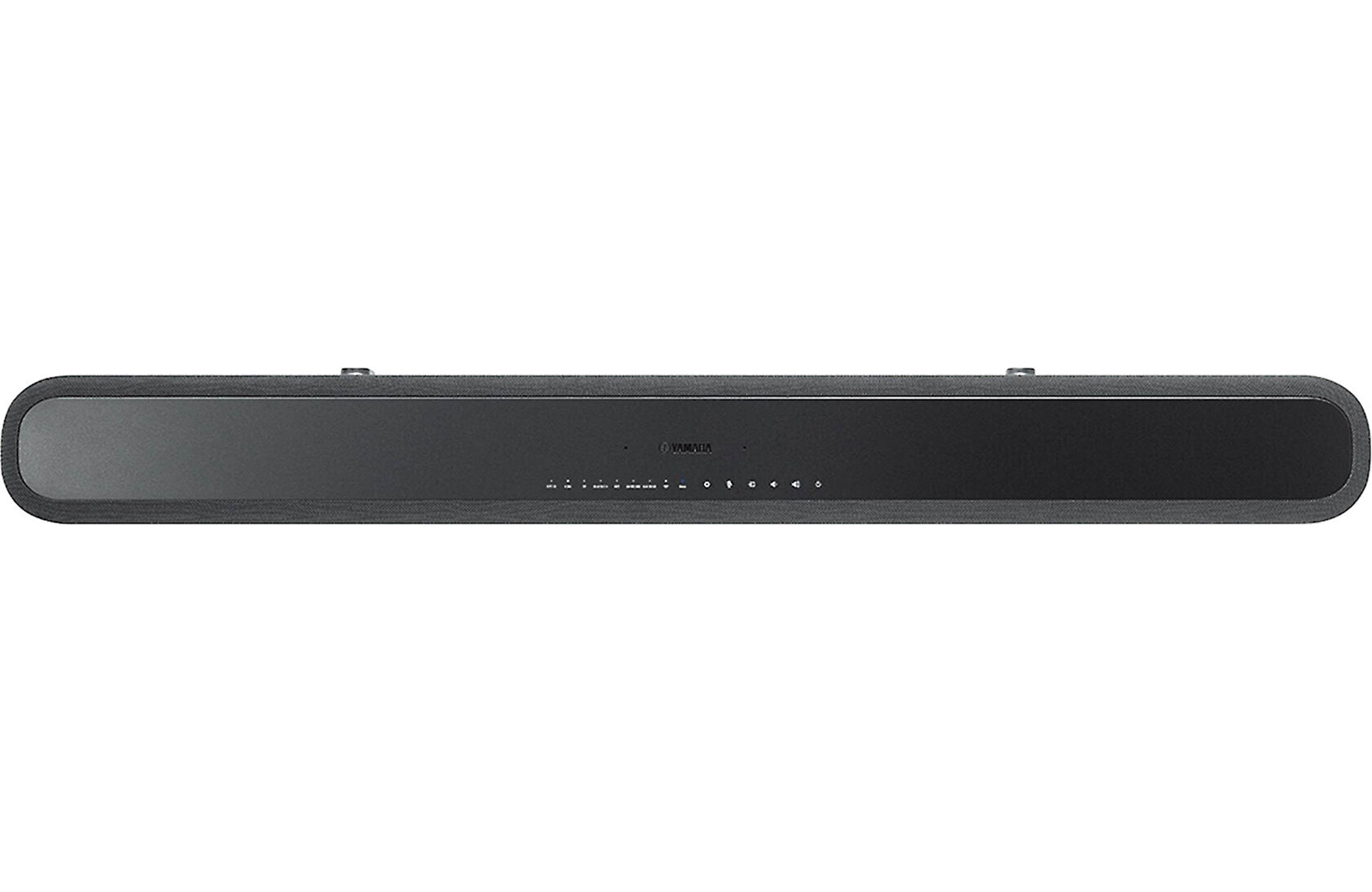 Yamaha YAS-209 Powered 2.1-ch Soundbar With Wireless Subwoofer System DTS® Virtual:x And Amazon Alexa Built-in - Best Home Theatre Systems - Audiomaxx India