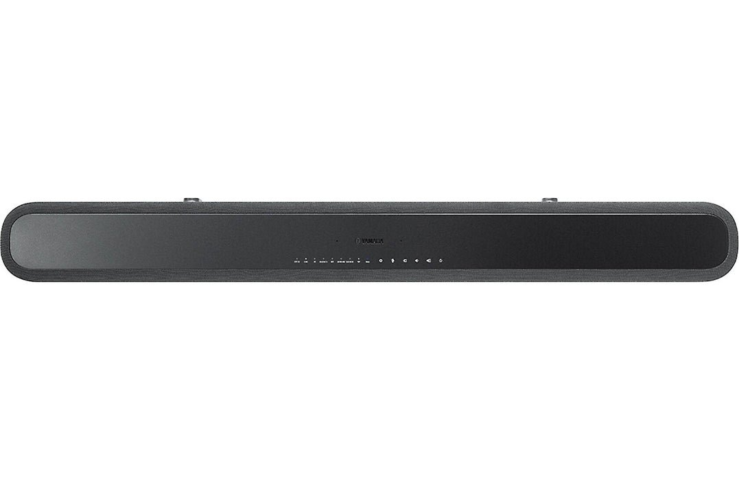 Yamaha YAS-209 Powered 2.1-ch Soundbar With Wireless Subwoofer System DTS® Virtual:x And Amazon Alexa Built-in - Best Home Theatre Systems - Audiomaxx India
