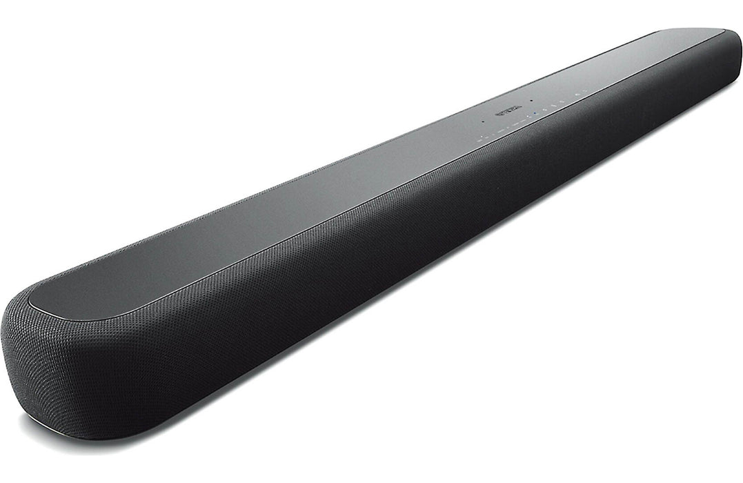 Yamaha YAS-209 Powered 2.1-ch Soundbar With Wireless Subwoofer System DTS® Virtual:x And Amazon Alexa Built-in - Best Home Theatre Systems - Audiomaxx India