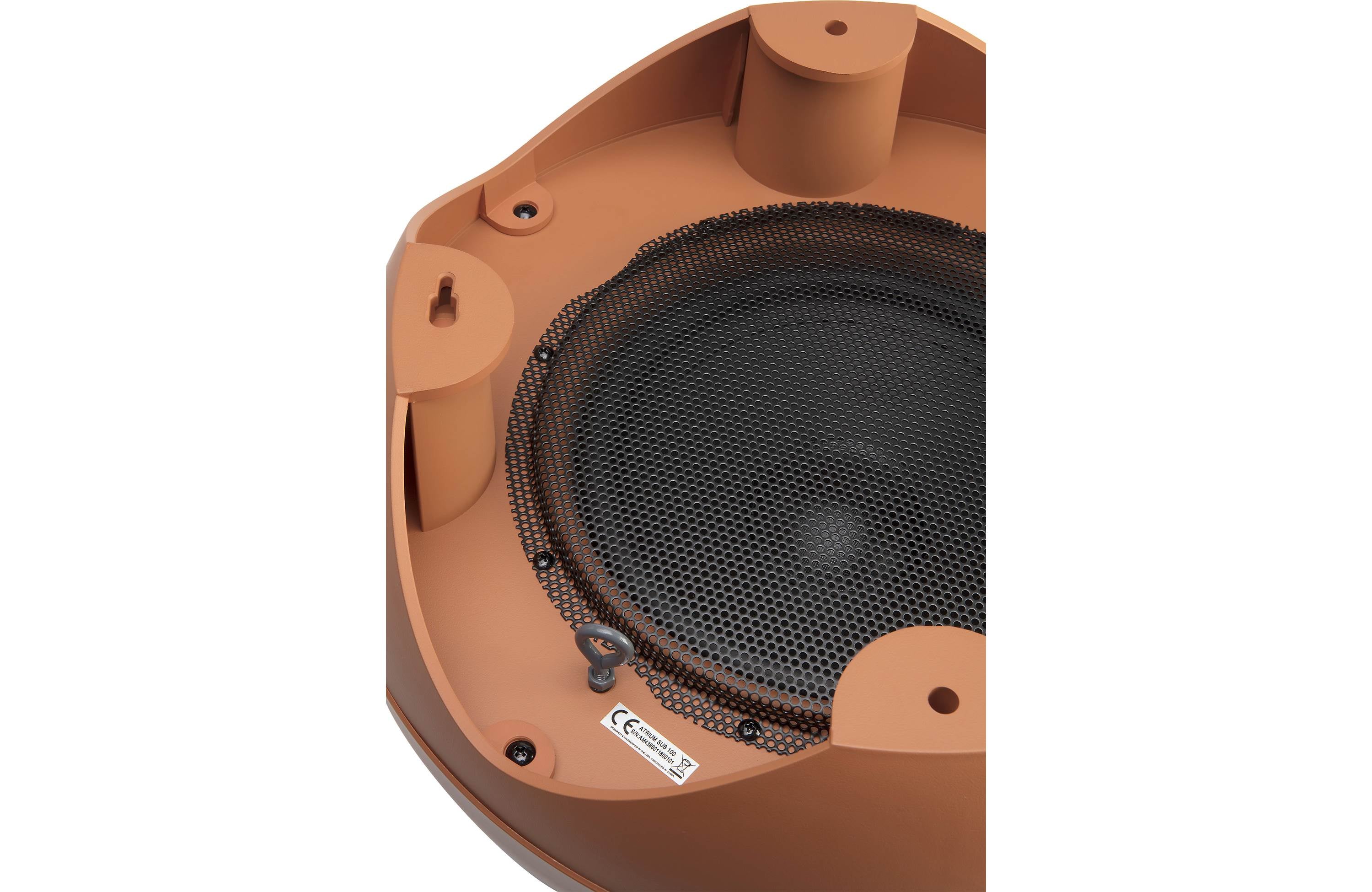 Polk Audio Attrium SUB100 Outdoor Garden Powered Subwoofer