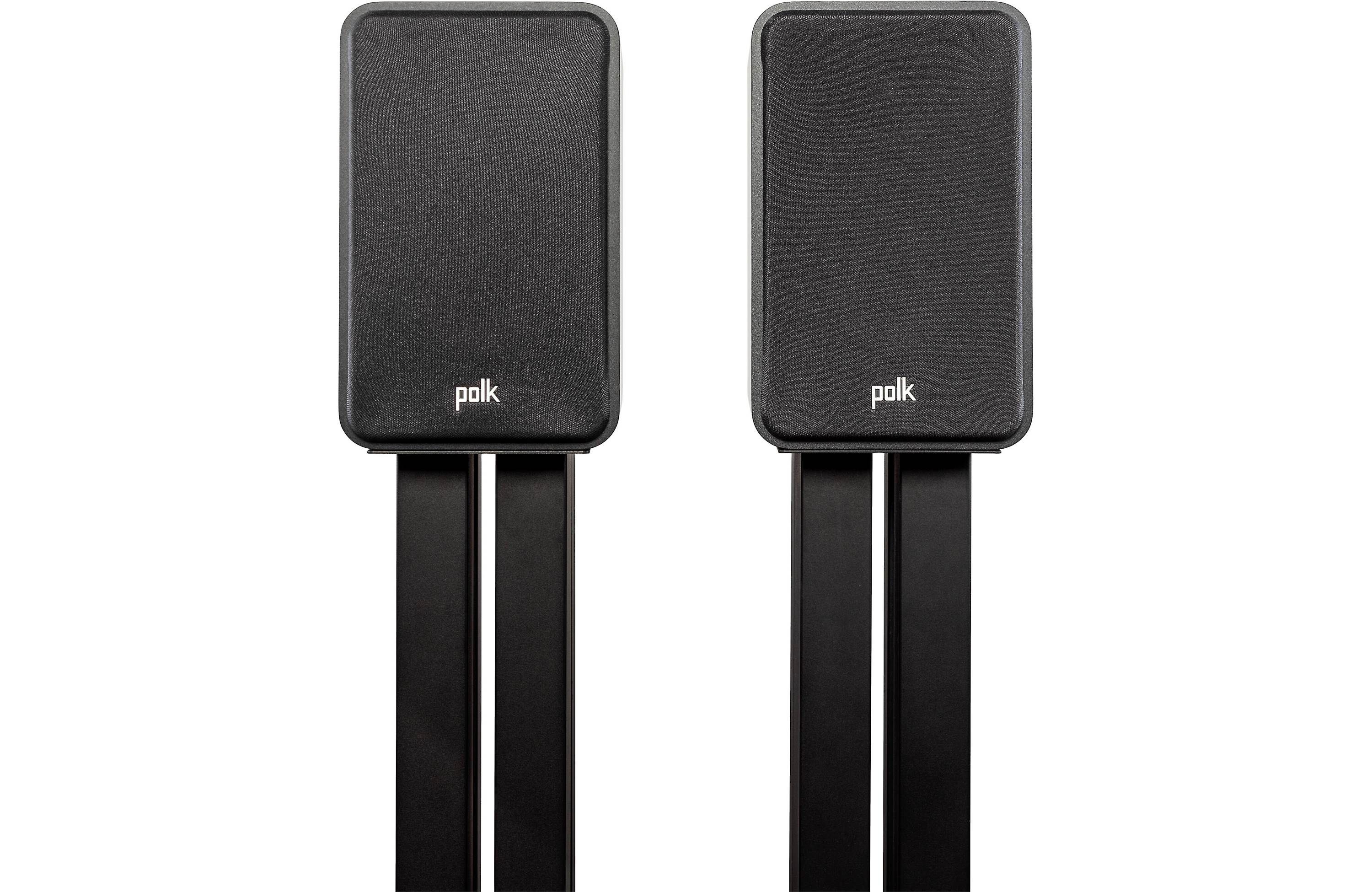 Polk Audio Signature Elite ES15 Bookshelf Speakers (Black)