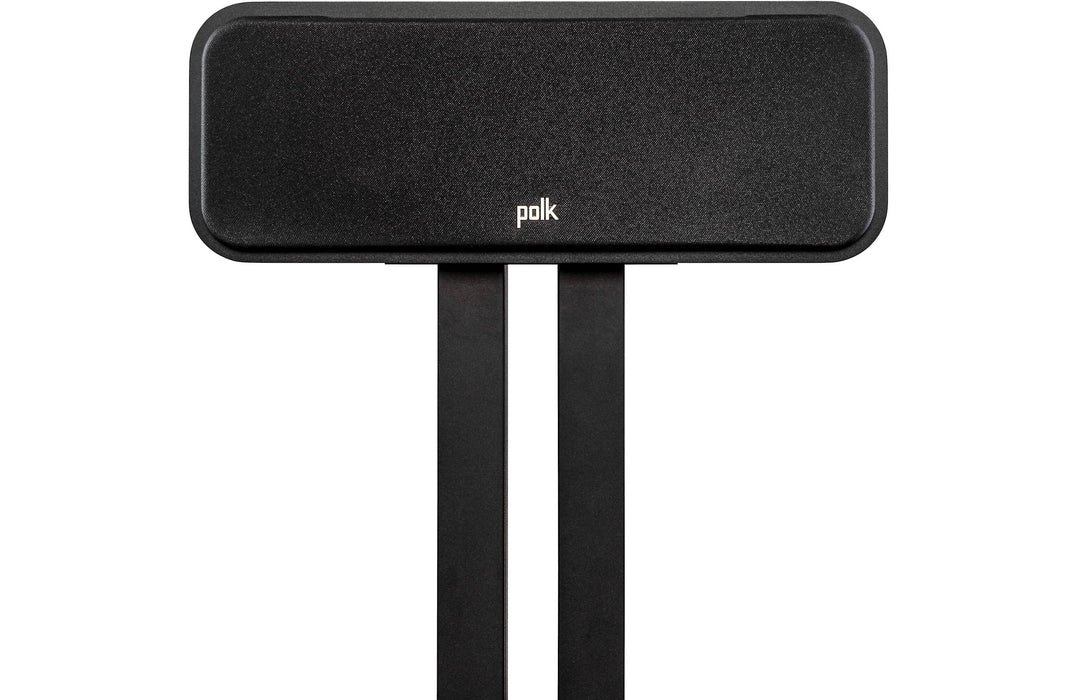 Polk Audio Signature Elite ES30 Center Channel Speaker (Black)