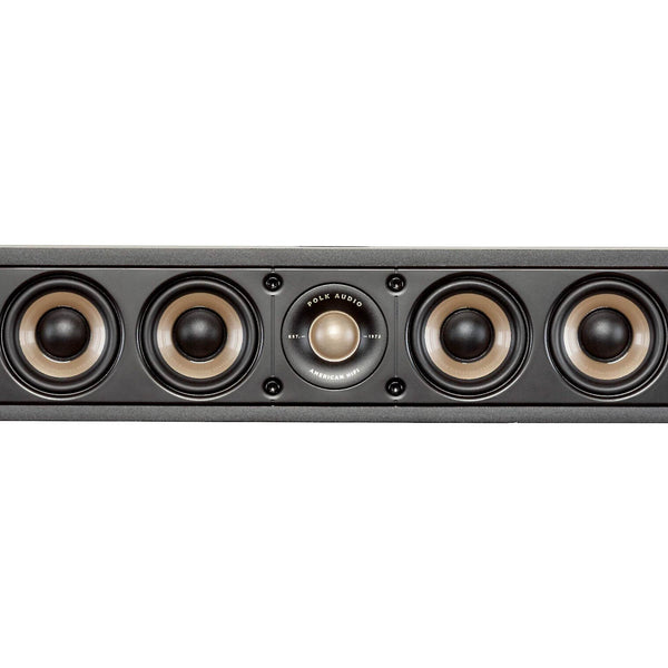 Polk Audio Signature Elite ES35 Slim Low-Profile Center