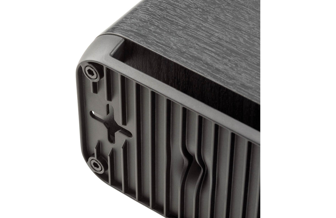 Polk Audio Signature Elite ES35 Slim Low-Profile Center Channel Speaker (Black)