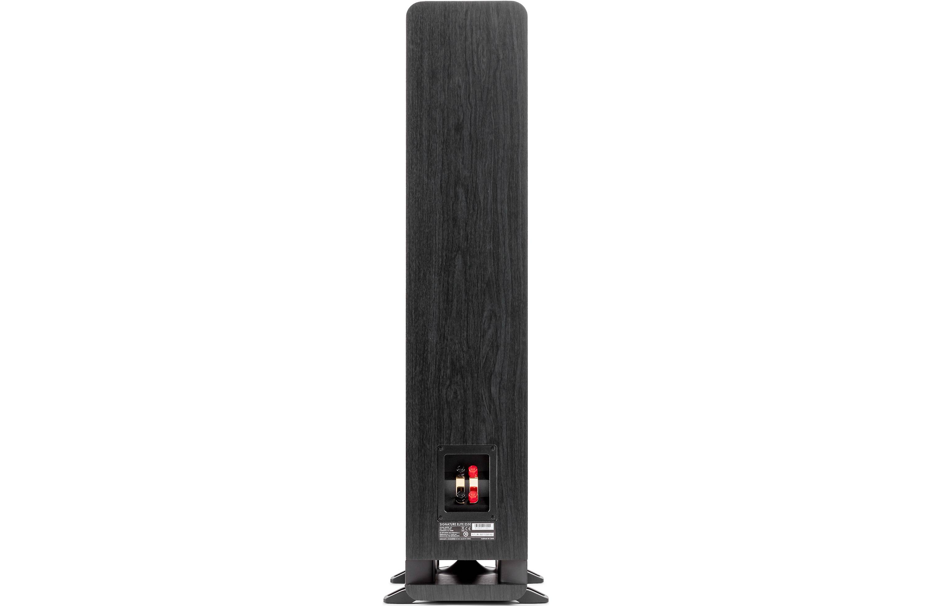 Polk Audio Signature Elite ES50 Tower Speaker - Pair (Black)